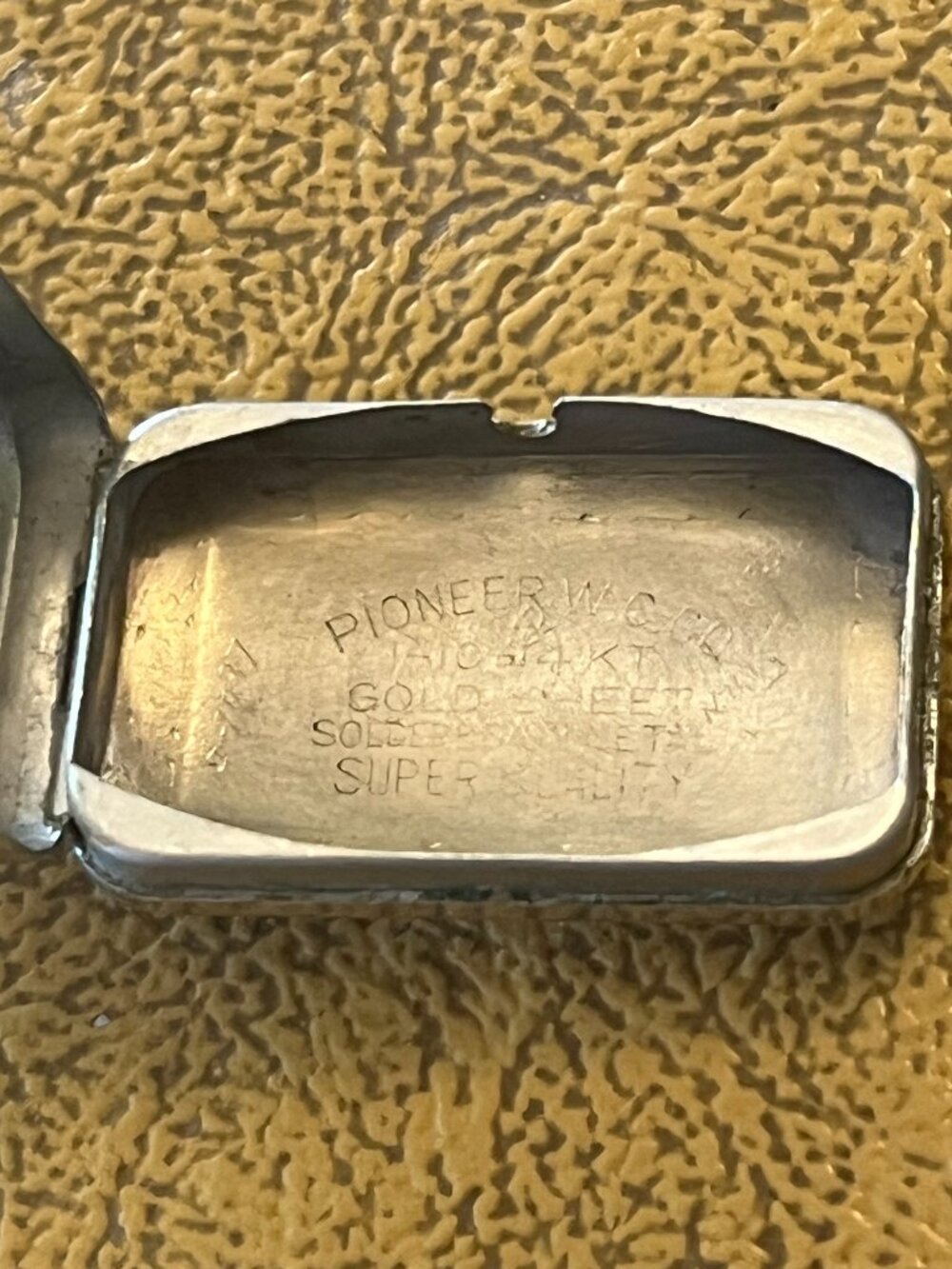 Vintage 1920's Art Deco Ladies' Cocktail Watch - Picture 15 of 15